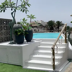 Ostello Jacio House, Moya (Gran Canaria)