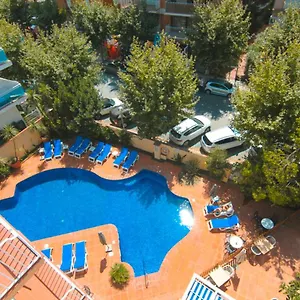 Dwo Les Palmeres 4*, Calella Spagna
