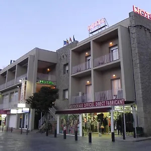 Puerta De España 3*, La Jonquera España