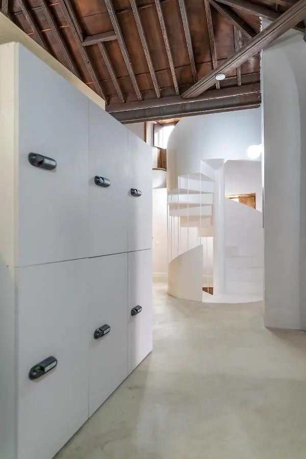 HosteLit, Capsule Hostel Santa Cruz de la Palma